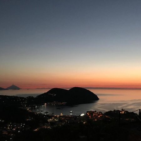 Casa Marta Daire Lipari  Dış mekan fotoğraf