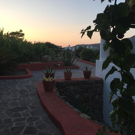 Casa Marta Daire Lipari  Dış mekan fotoğraf