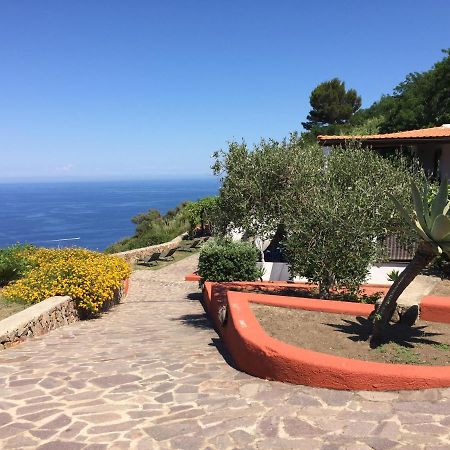Casa Marta Daire Lipari  Dış mekan fotoğraf