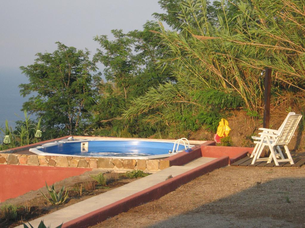 Casa Marta Daire Lipari  Dış mekan fotoğraf