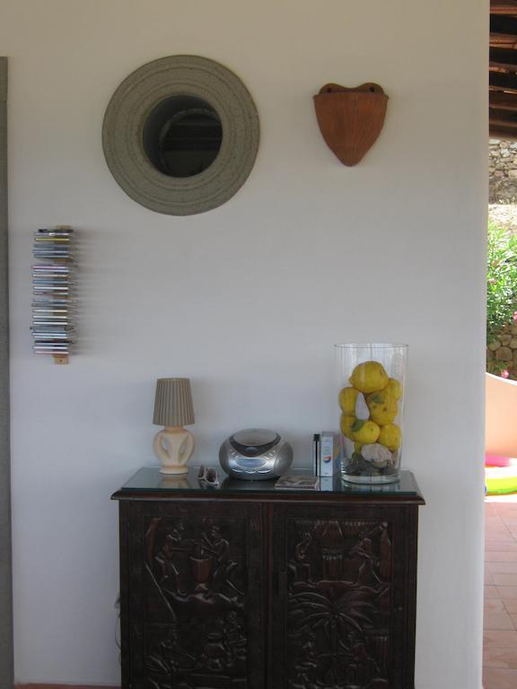 Casa Marta Daire Lipari  Dış mekan fotoğraf