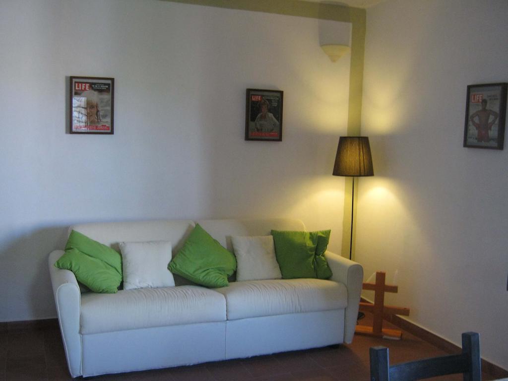 Casa Marta Daire Lipari  Oda fotoğraf