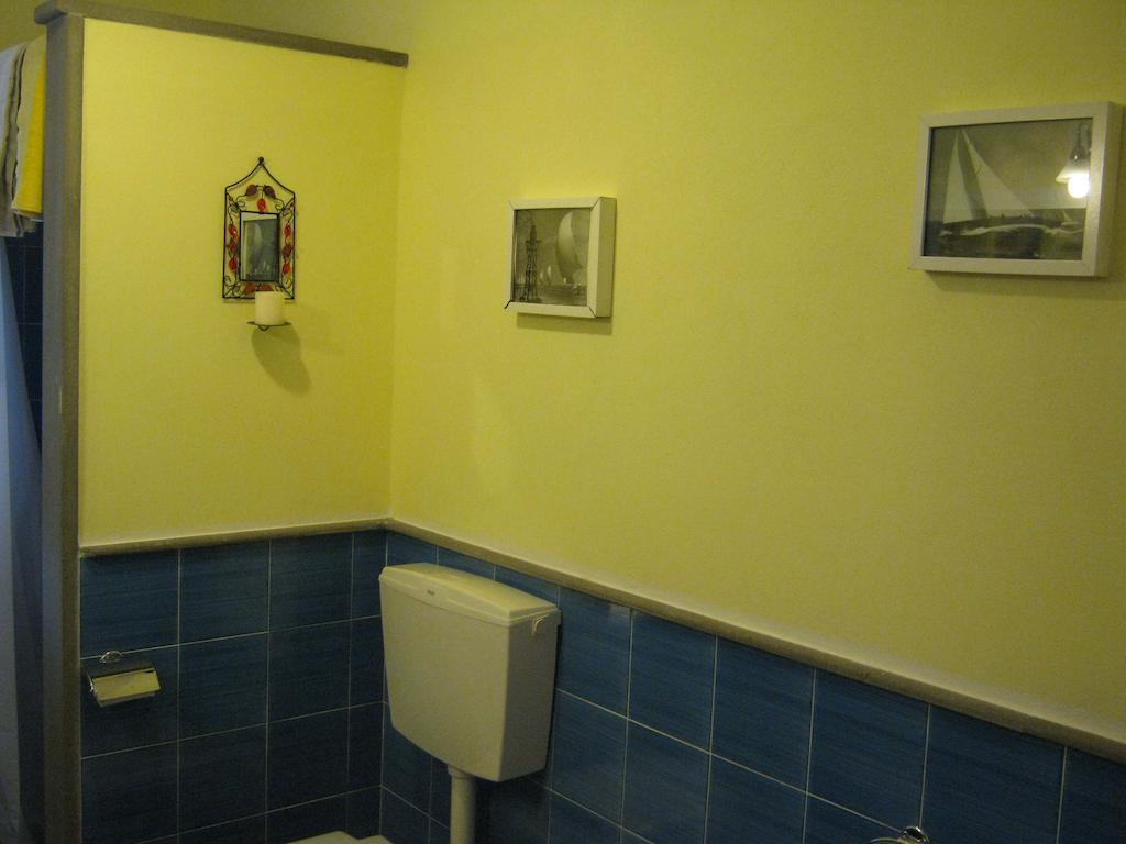 Casa Marta Daire Lipari  Oda fotoğraf