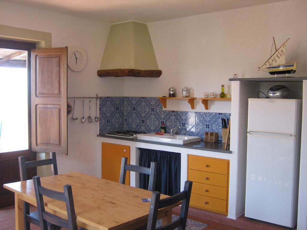 Casa Marta Daire Lipari  Oda fotoğraf