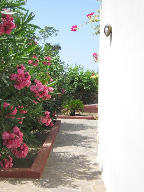 Casa Marta Daire Lipari  Dış mekan fotoğraf