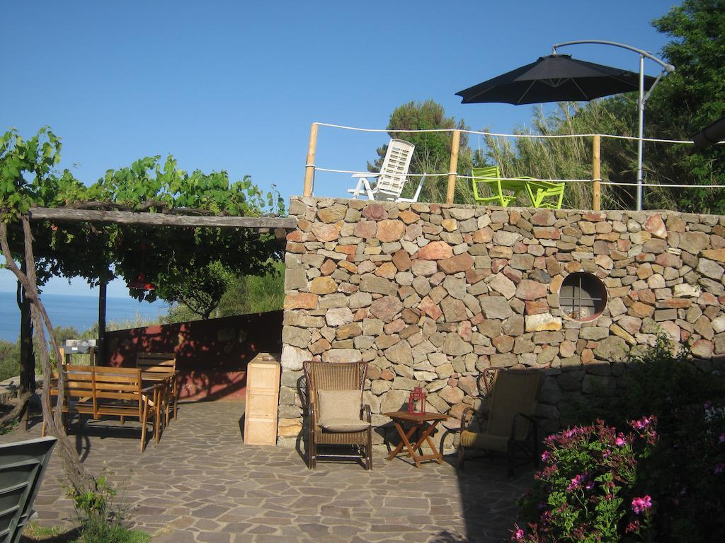 Casa Marta Daire Lipari  Dış mekan fotoğraf