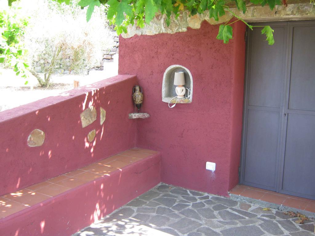 Casa Marta Daire Lipari  Dış mekan fotoğraf
