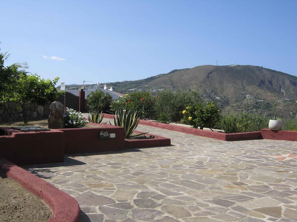 Casa Marta Daire Lipari  Dış mekan fotoğraf