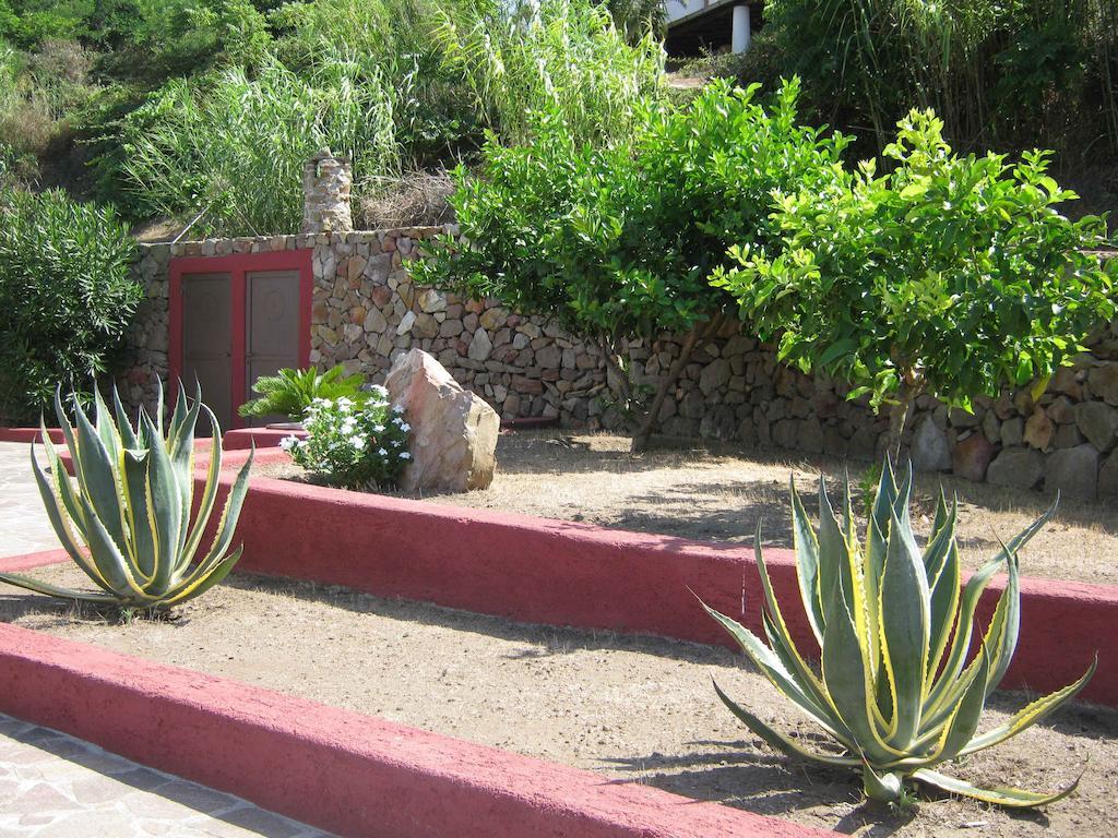 Casa Marta Daire Lipari  Dış mekan fotoğraf