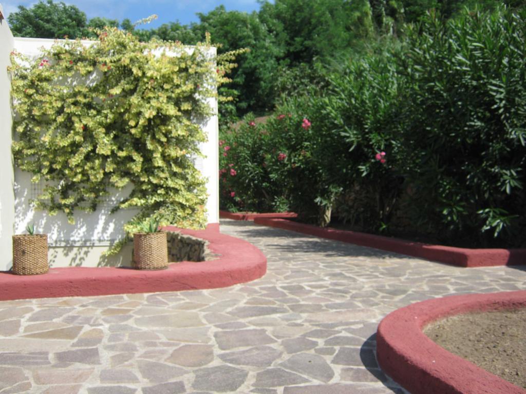 Casa Marta Daire Lipari  Dış mekan fotoğraf
