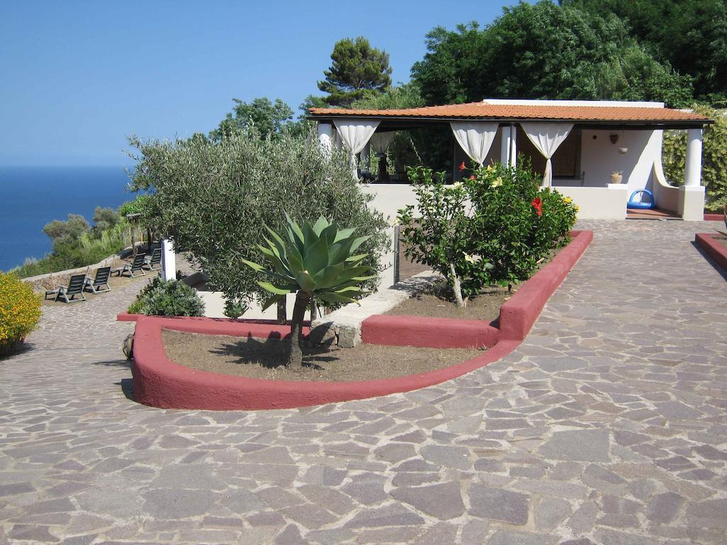 Casa Marta Daire Lipari  Dış mekan fotoğraf