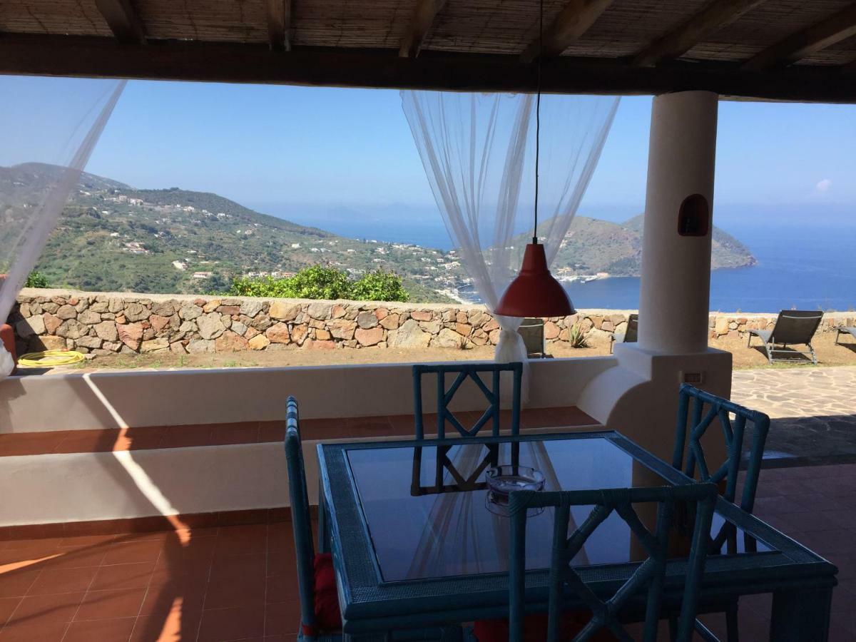 Casa Marta Daire Lipari  Dış mekan fotoğraf
