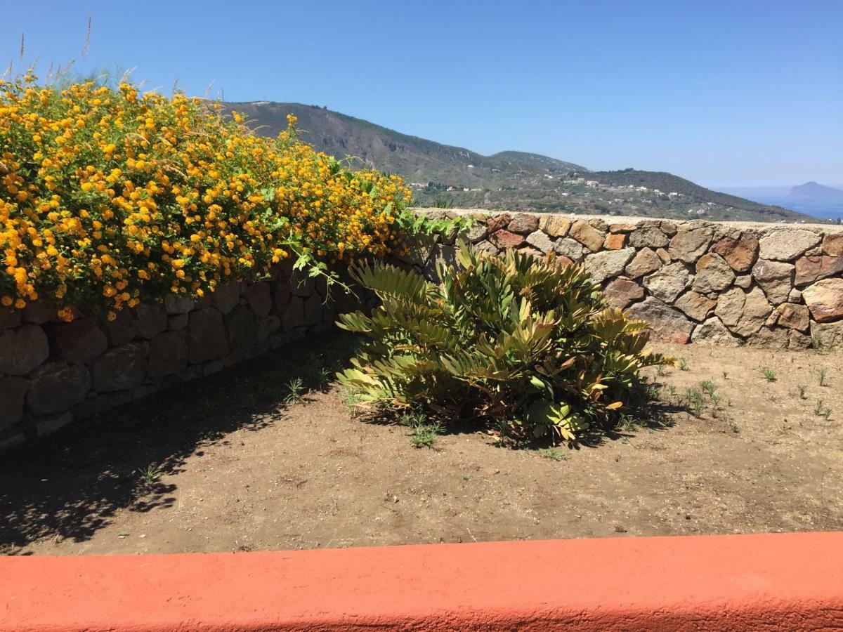 Casa Marta Daire Lipari  Dış mekan fotoğraf
