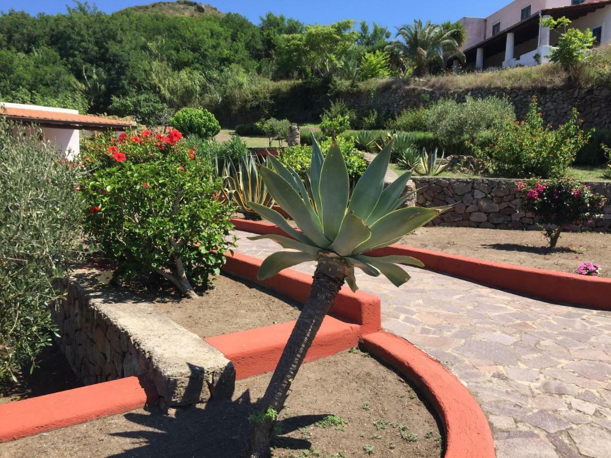 Casa Marta Daire Lipari  Dış mekan fotoğraf