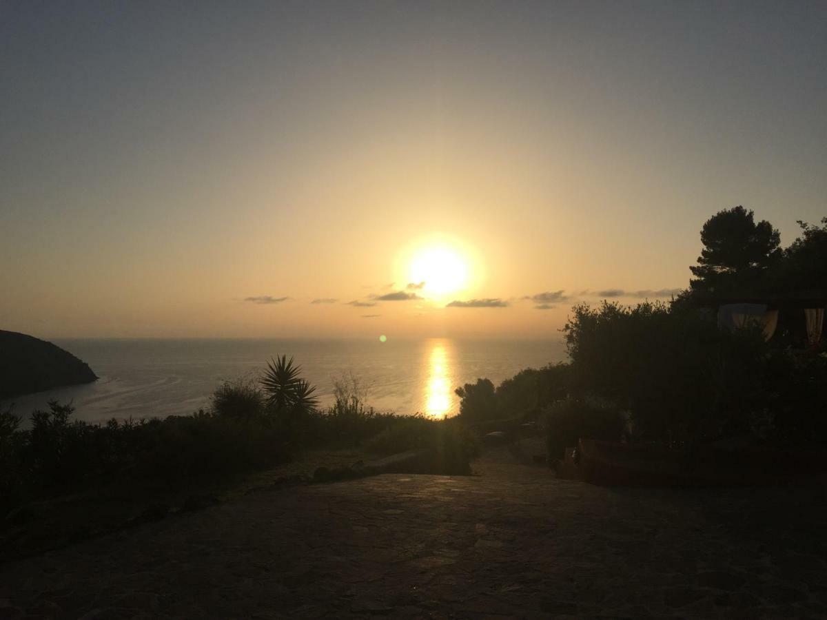 Casa Marta Daire Lipari  Dış mekan fotoğraf