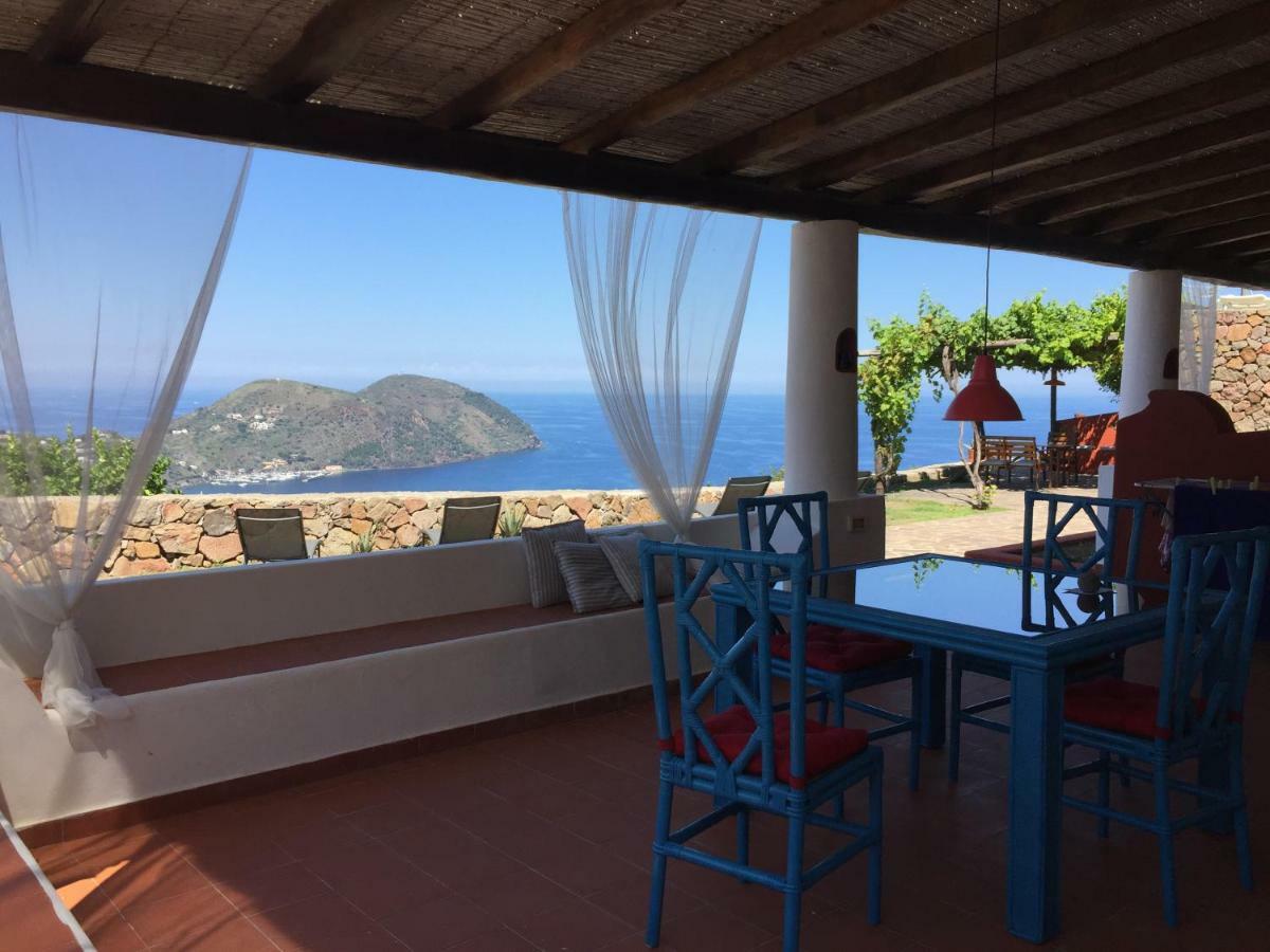 Casa Marta Daire Lipari  Dış mekan fotoğraf