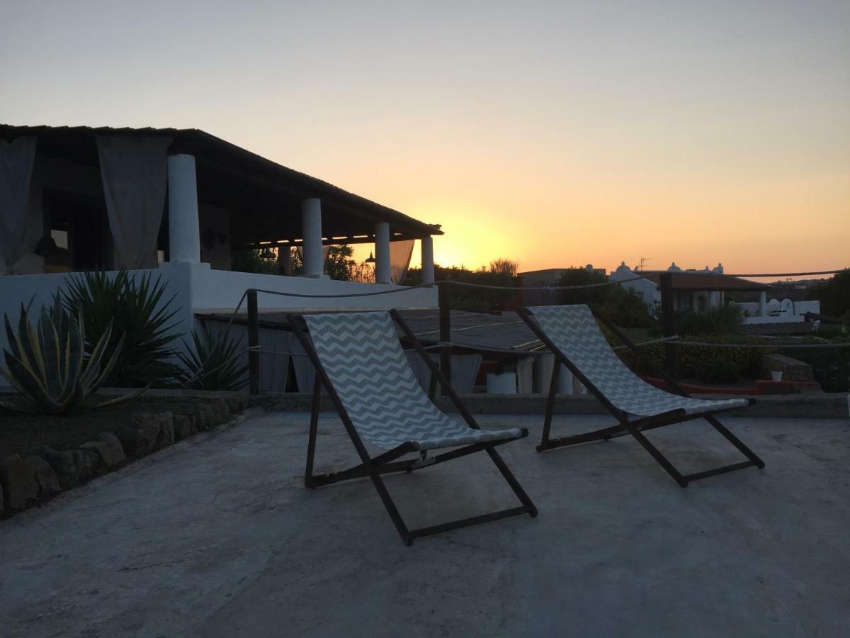 Casa Marta Daire Lipari  Dış mekan fotoğraf