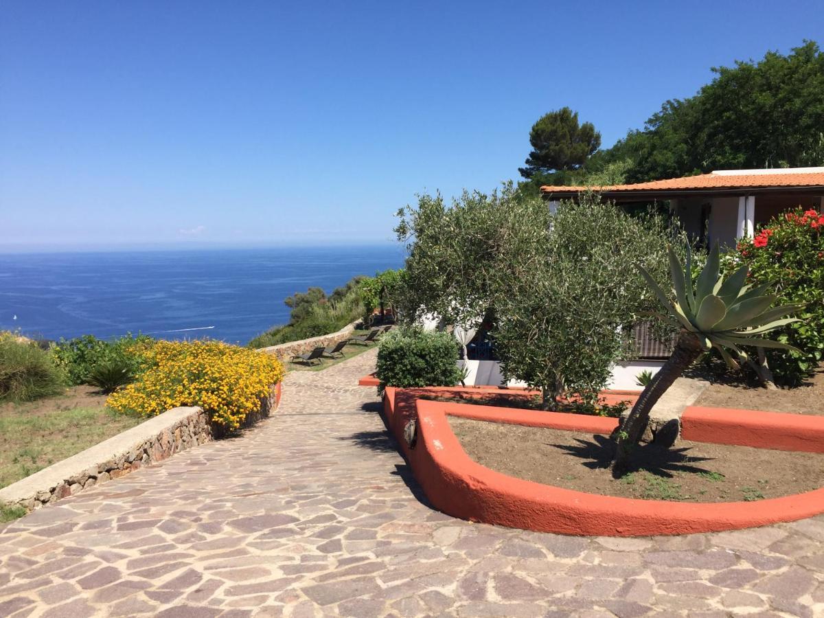 Casa Marta Daire Lipari  Dış mekan fotoğraf